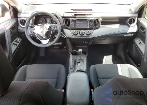 2017 Toyota Rav4 Le from USA, damaged, VIN 2T3ZFREVXHW368465